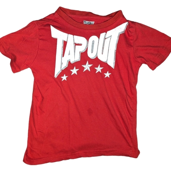 Y2K youth large tap out shirt - Picture 1 of 4